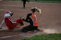 032712 Lady Roaders vs Troy Fastpitch